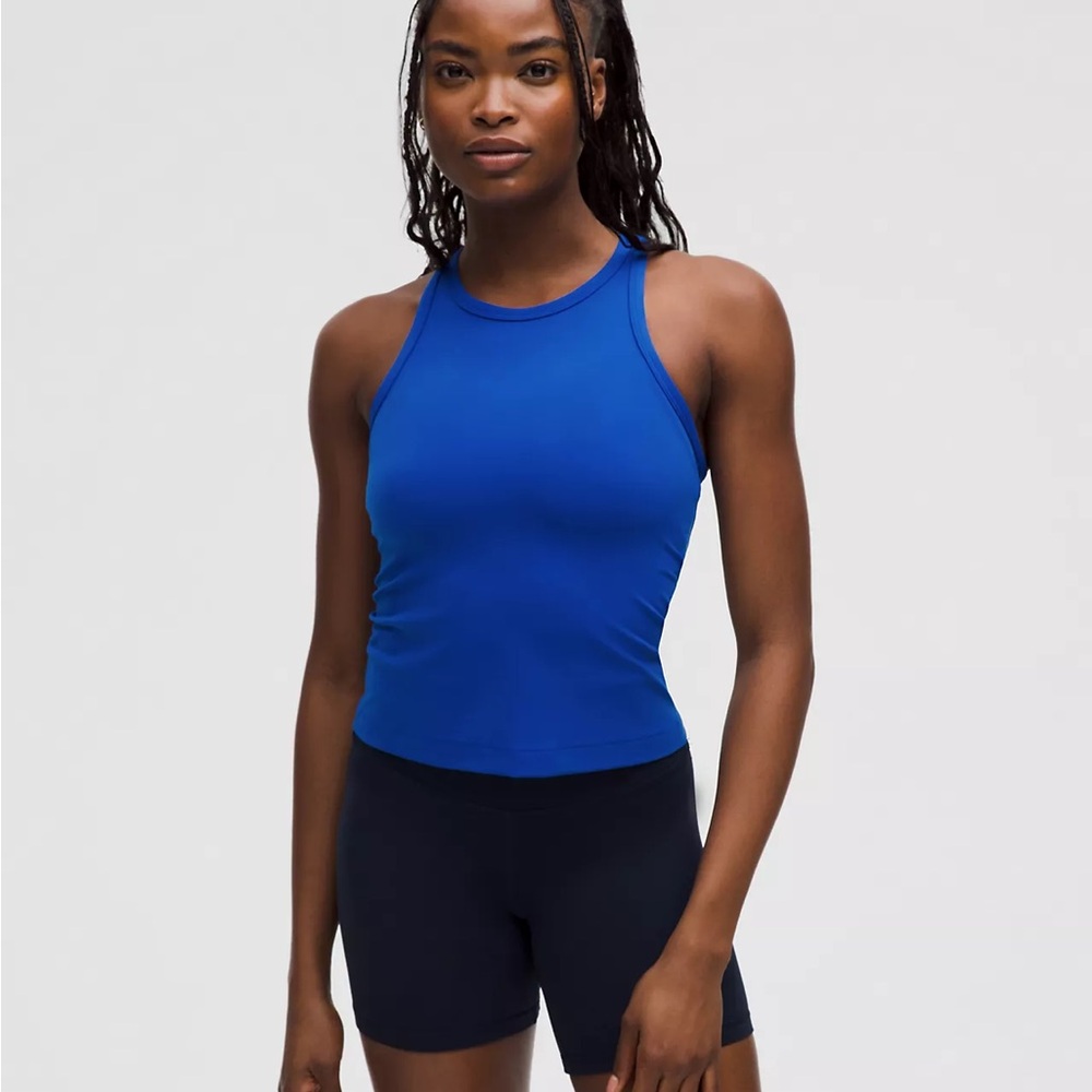 lululemon Align™ Waist-Length Racerback Tank Top 12